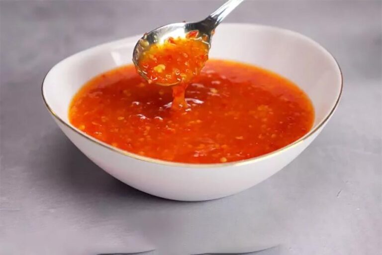 Как приготовить кисло сладкий соус
